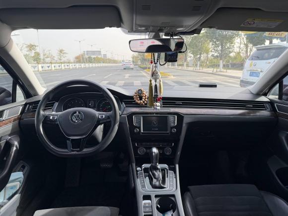 [苏州·苏A] 二手大众迈腾2017款 380TSI DSG 豪华型