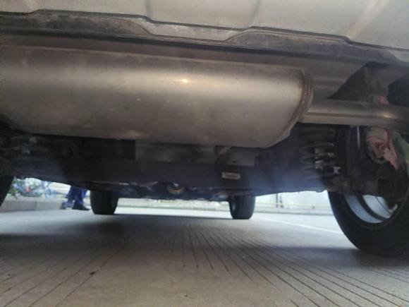 [常州·苏D] 二手起亚KX3傲跑2017款 1.6L 自动傲雅版