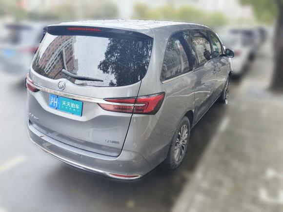 [上海·沪H] 二手别克别克GL82022款 陆上公务舱 652T 舒适型