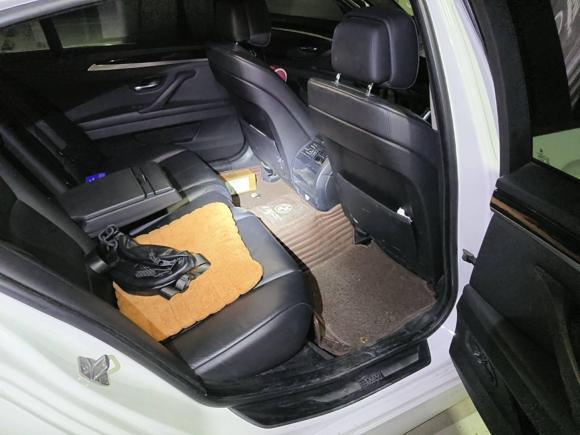 [青岛·鲁U] 二手宝马宝马5系2013款 525Li 领先型