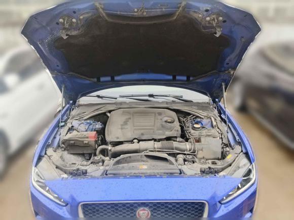 [苏州·苏E] 二手捷豹捷豹XEL2018款 2.0T 200PS 豪华版