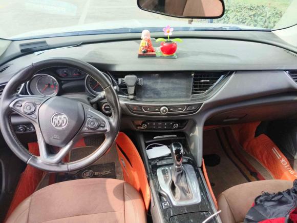 [上海·赣G] 二手别克君威2019款 20T 精英型 国V