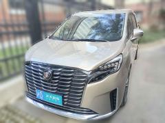 [上海·沪D] 别克别克GL82023款 ES陆尊 豪华型