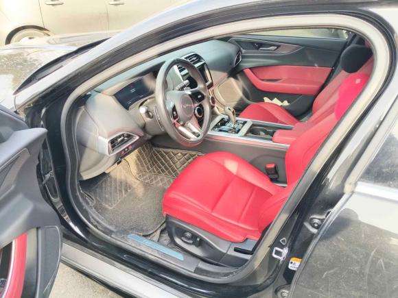 [无锡·苏B] 二手捷豹捷豹XEL2021款 2.0T 250PS R-DYNAMIC S进取运动版