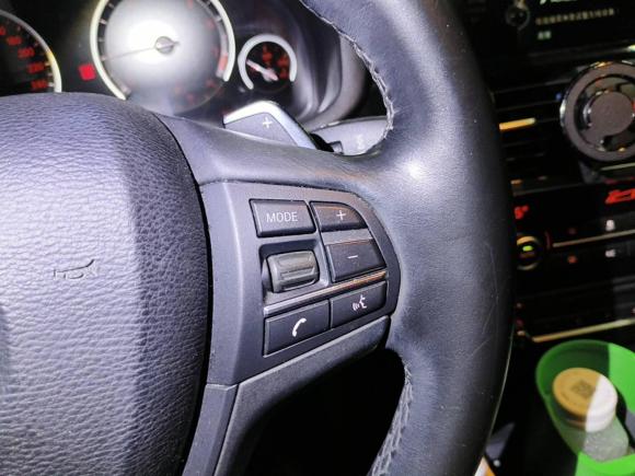 [杭州·浙A] 二手宝马宝马X42016款 xDrive20i M运动型