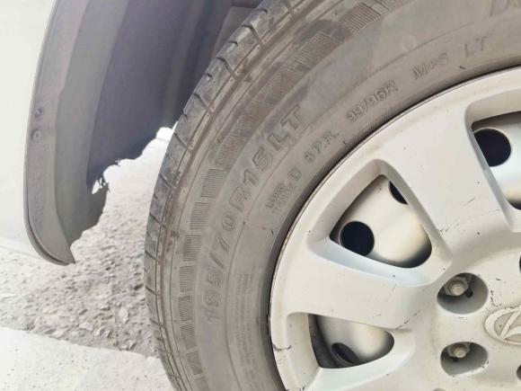 [武汉·鄂A] 二手长安凯程长安睿行M702019款 1.5L舒适型6座国VI平顶背掀门DAM15KL