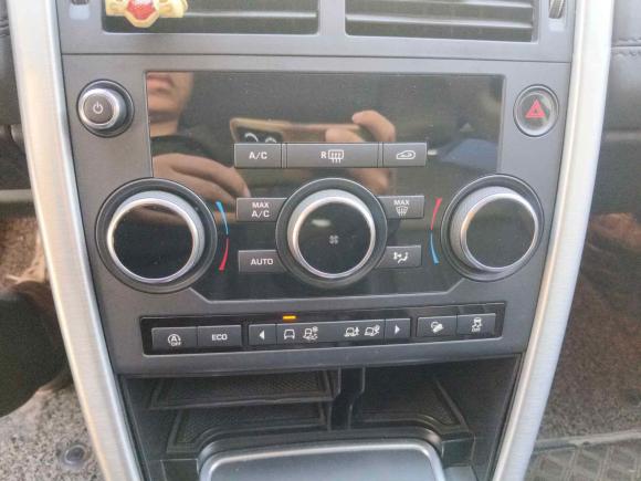 [深圳·粤L] 二手路虎发现神行2018款 240PS SE版