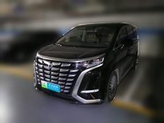 [西安·陕A] 腾势腾势D92023款 DM-i 965 尊享型
