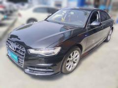 [无锡·苏B] 奥迪奥迪A6L2018款 30周年年型 35 TFSI 时尚型