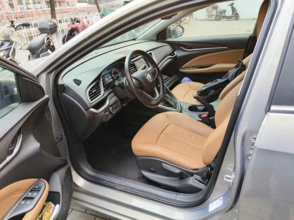 [上海·沪B] 二手别克阅朗2019款 18T 自动互联旗舰型 国V