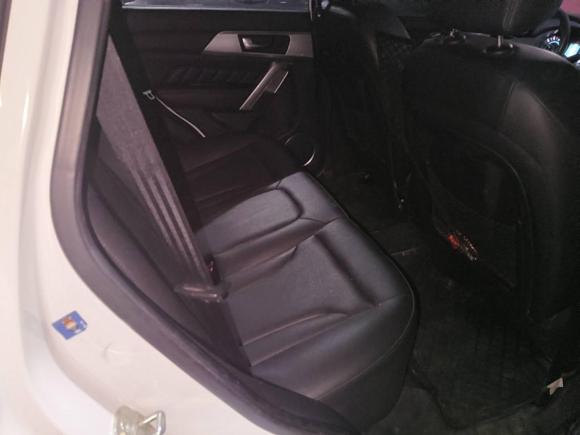 [西安·陕A] 二手哈弗哈弗H22016款 红标 1.5T 自动两驱豪华型