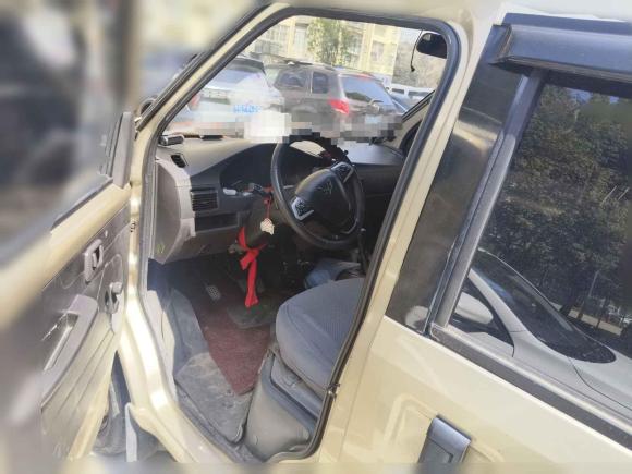 [南昌·赣A] 二手五菱汽车五菱荣光2019款 1.5L 加长基本型