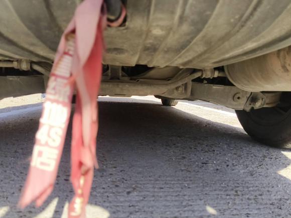 [南昌·赣A] 二手本田本田CR-V2015款 2.4L 四驱尊贵版