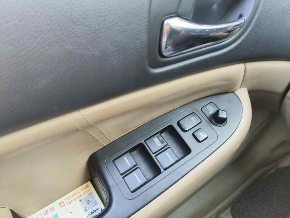 [武汉·鄂A] 二手本田雅阁2007款 2.0L 手动普通版