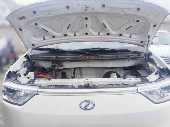 [嘉兴·浙A] 二手瑞驰汽车瑞驰新能源EC752023款 标准版 先锋型Ⅰ 41.85kWh