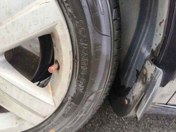 [西安·陕U] 二手大众途安2015款 1.4T 手动风尚版5座