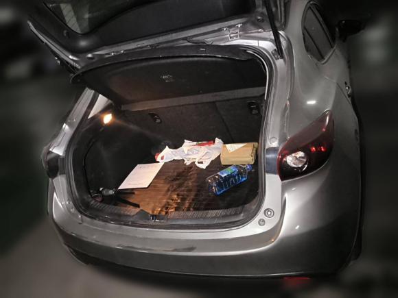 [合肥·皖A] 二手马自达马自达3 昂克赛拉2014款 两厢 1.5L 手动舒适型