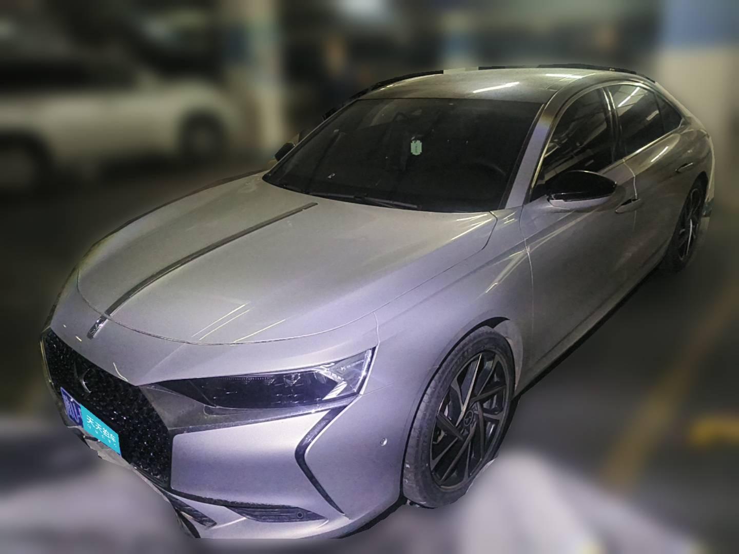 [西安·陕U] DSDS 92021款 45THP 歌剧院版