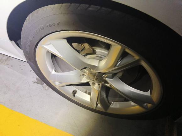 [上海·沪A] 二手奥迪奥迪A72016款 40 TFSI 进取型