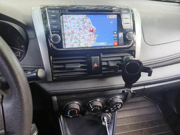 [苏州·苏E] 二手丰田威驰2016款 1.5L 手动智臻星耀版