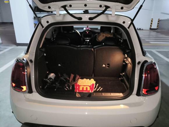 [西安·陕U] 二手MINIMINI2019款 1.5T COOPER 经典派
