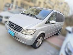 [青岛·鲁B] 奔驰唯雅诺2010款 2.5L 尊贵版