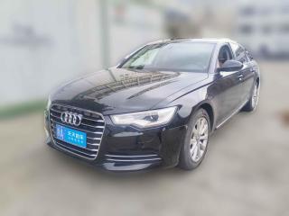 奥迪奥迪A6L2012款 30 FSI 舒适型
