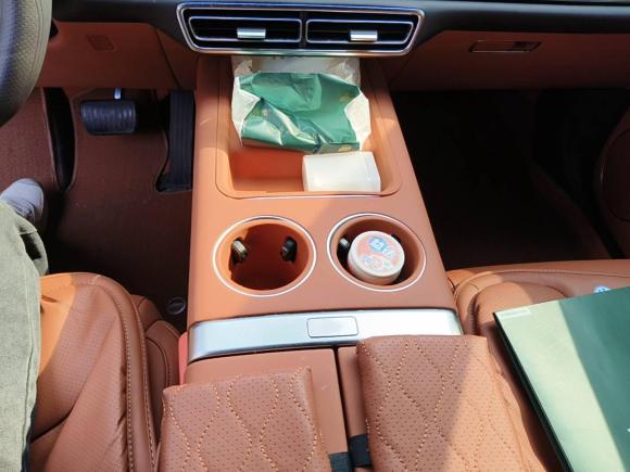 [青岛·鲁B] 二手理想汽车理想L72024款 Pro