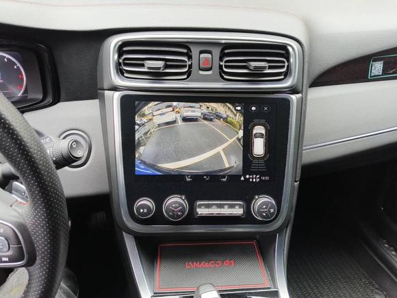 [杭州·浙A] 二手领克领克012017款 2.0T 四驱劲Pro版