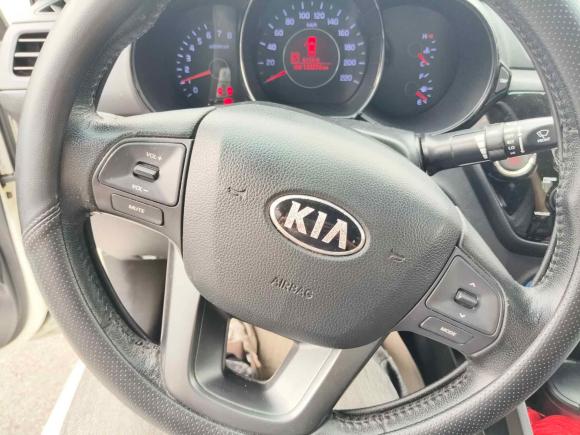 [杭州·浙A] 二手起亚起亚K22012款 三厢 1.6L AT Premium纪念版