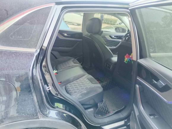 [青岛·鲁B] 二手红旗红旗HS52019款 2.0T 智联旗享版