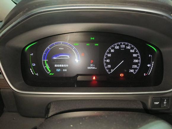 [广州·粤A] 二手本田奥德赛2022款 2.0L e:HEV 锐·领享版