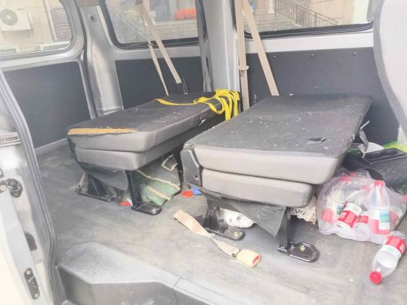 [嘉兴·浙F] 二手长安凯程长安睿行M602020款 1.5L标准型国VI 6座DAM15KR