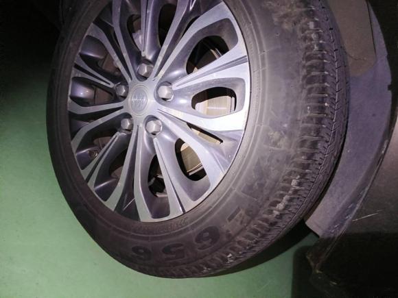 [青岛·鲁B] 二手别克别克GL82021款 陆上公务舱 652T 豪华型