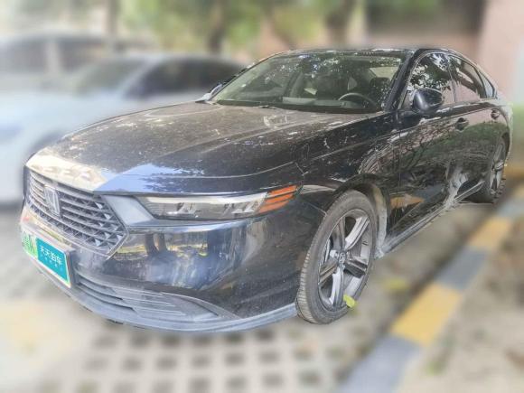 [广州·粤A] 二手本田雅阁新能源2023款 2.0L e:PHEV 智享版