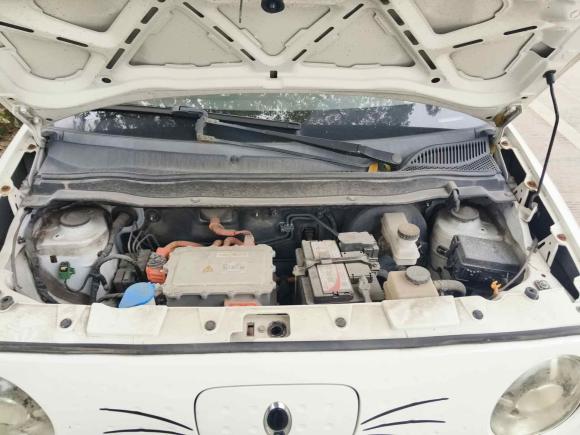 [台州·浙J] 二手欧拉欧拉黑猫2019款 310km 灵趣版