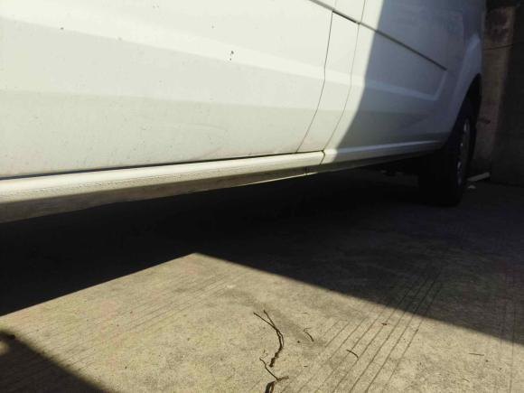 [苏州·苏E] 二手福特全顺2017款 2.0T柴油多功能商用车中轴中顶国IV