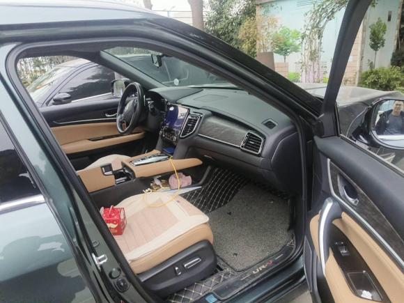 [上海·沪D] 二手本田本田UR-V2020款 370TURBO 两驱尊雅版