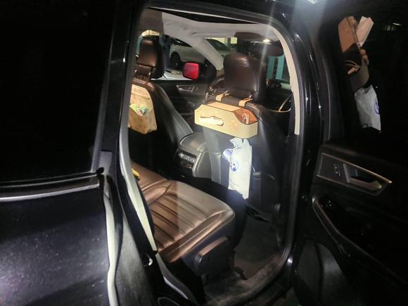 [南京·苏A] 二手福特锐界2015款 2.0T GTDi 两驱豪锐型