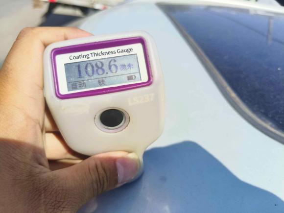 [金华·浙A] 二手吉利汽车星越L2022款 1.5T 雷神Hi·F油电混动版 Super迅