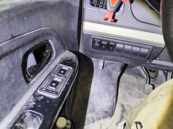 [武汉·鄂A] 二手福田时代EV62023款 快充版