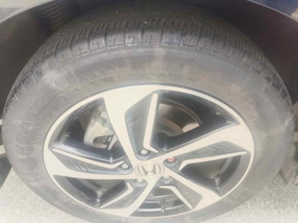 [深圳·粤B] 二手本田奥德赛2017款 2.4L 至尊版