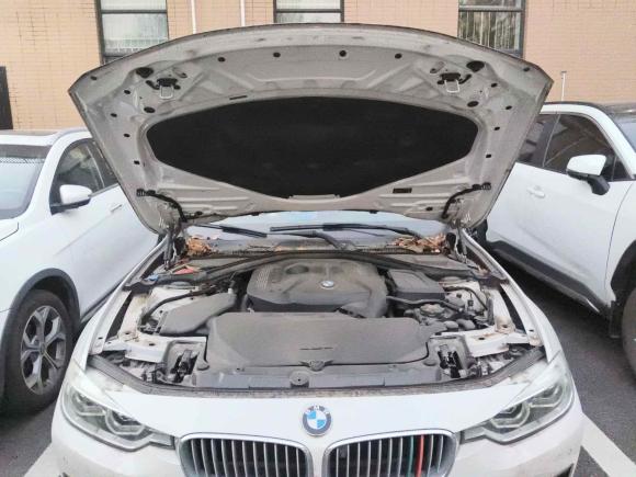 [湖州·浙E] 二手宝马宝马3系2018款 320Li 时尚型