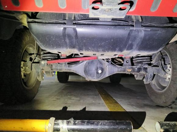 [广州·粤A] 二手北京越野北京越野BJ402020款 2.0T 自动四驱城市猎人版侠客型