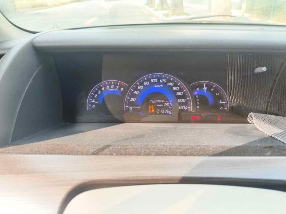 [深圳·粤B] 二手本田艾力绅2012款 2.4L VTi-S尊贵版