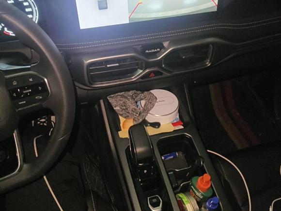 [湖州·浙E] 二手吉利雷达吉利雷达地平线2023款 410km 科创版