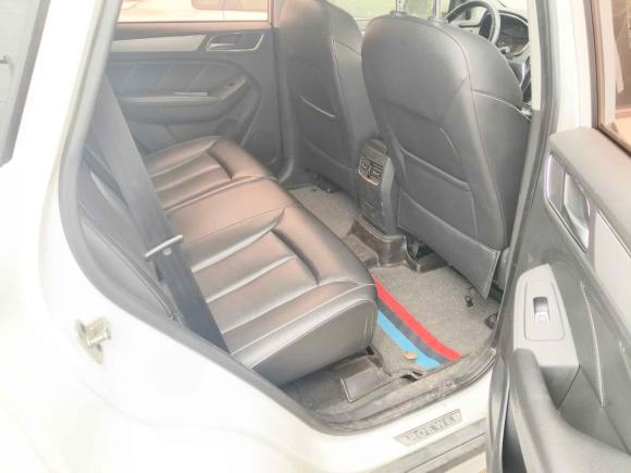 [武汉·鄂J] 二手荣威荣威RX52016款 20T 两驱自动互联网智享版