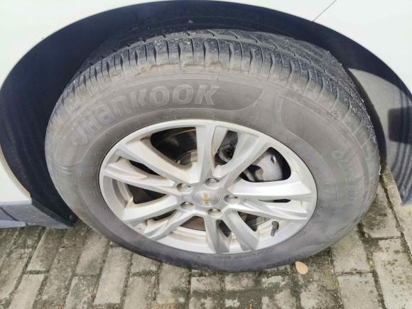 [上海·沪B] 二手雪佛兰探界者2019款 535T 自动驭界版 国VI