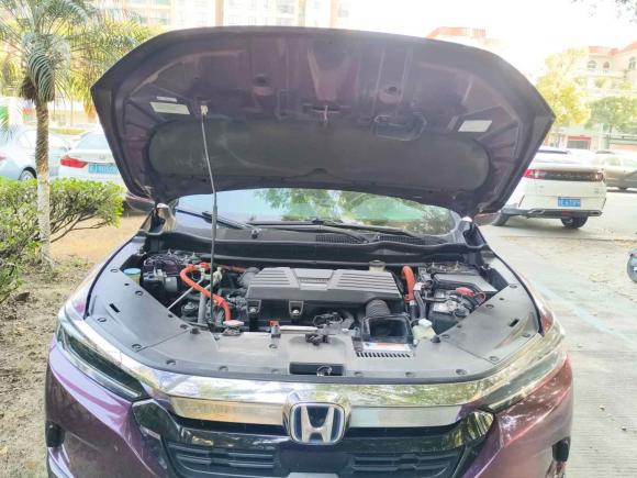 [佛山·粤E] 二手本田皓影2020款 锐·混动 2.0L 两驱锐·豪华版