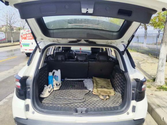 [武汉·鄂A] 二手东风风神东风风神AX72019款 1.6T 自动AI先锋型 国V